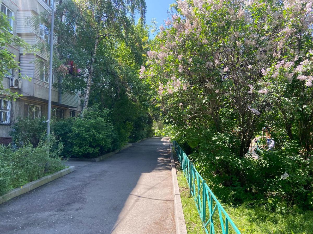 Almaty Aparts Exterior foto
